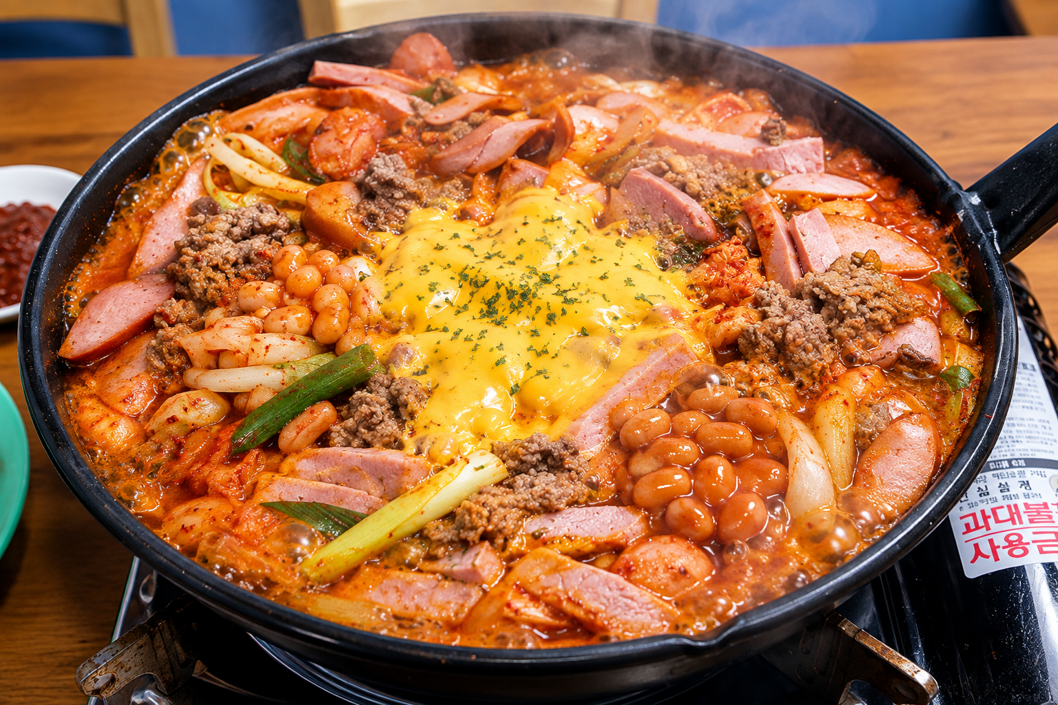 Daega Insaeng Sundubu Myeongdong Main Branch serving Soups & Stews
